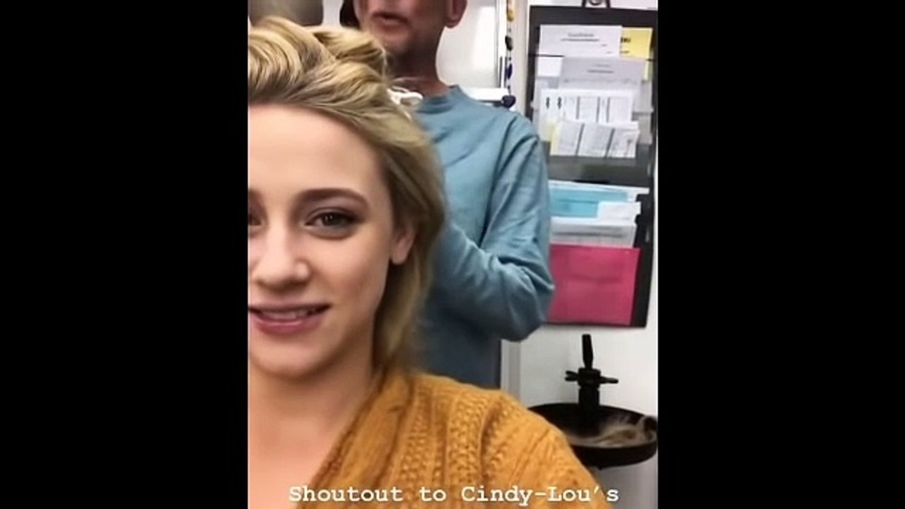 Cole & Lili & KJ Apa & Camila  - CUTE AND FUNNY MOMENTS (Riverdale 2018) #2