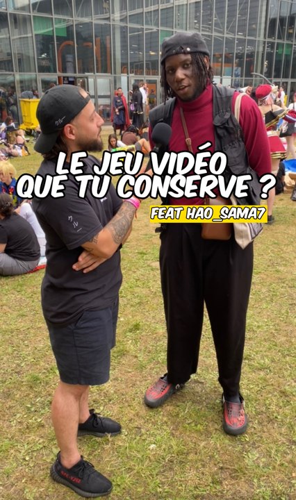 Le jeu vidéo que tu conserve ? Ft @hao_sama7 #videogames #memories #chill #gaming #Vallouu #vibes