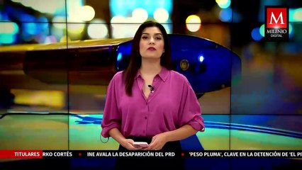 Asesinan a comandante de la Policía de Mazatlán mientras viajaba en su auto