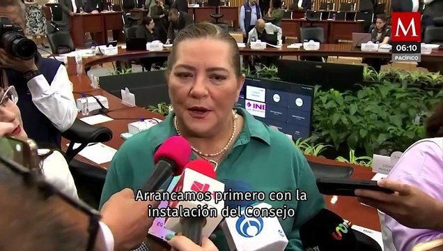 INE prepara la elección judicial sin participación de partidos políticos