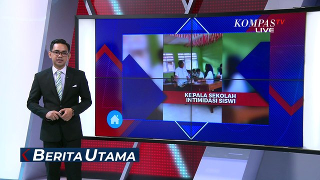 Kepala Sekolah MTS di Lampung Interogasi Siswi di Kelas, Rekam Video untuk Pecat Guru Lain