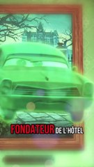Les fantômes existent... dans Cars !