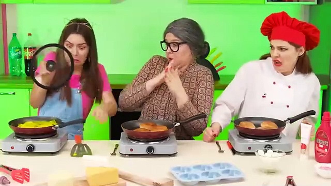 Cooking Challange