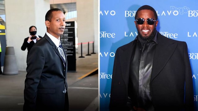 Former Bad Boy Rapper Shyne Barrow Breaks Silence After Diddy's Arrest: He 'Destroyed My Life'