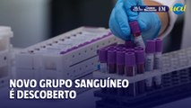 Novo Grupo sanguíneo é descoberto