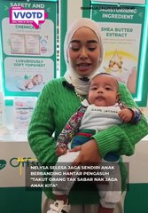Orang lain takkan mampu jaga anak kita macam mana ahli keluarga yang menjaga