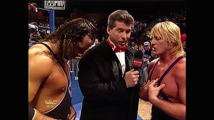 WWF Monday Night RAW: January 17, 1994