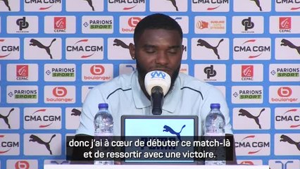 Lilian Brassier Prépare Son Premier Olympico avec Marseille ⚽