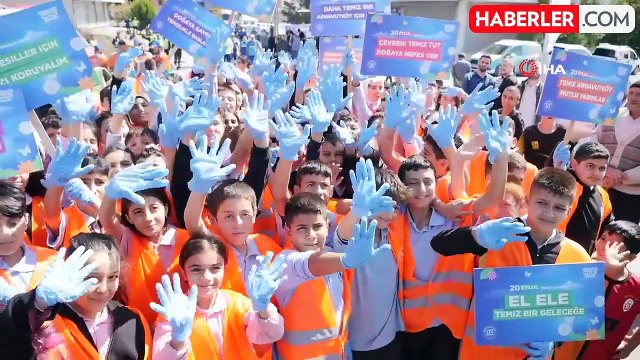 Arnavutköy'de Temizlik Seferberliği Başlatıldı