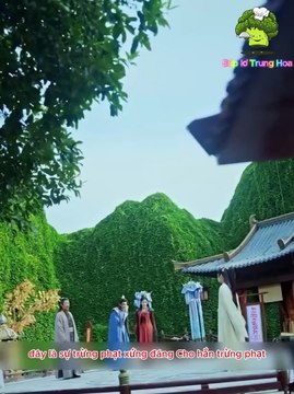 Thiên đế không may bị giáng xuống hồng trần, bị phàm nhân coi thường và cái kết_ Phim hay nhất