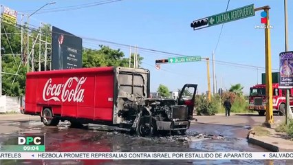 López Obrador culpa a Estado Unidos de la violencia que se vive en Sinaloa