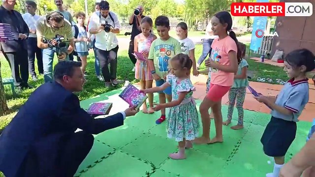 Manisa Kitap Fuarı 7. Kez Kapılarını Açtı