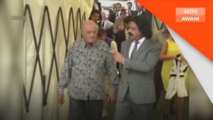 Bekas pekerja dirogol, Harrods mohon maaf