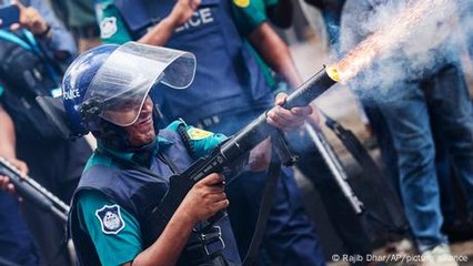 Can Bangladesh police rebuild trust after violent protests?