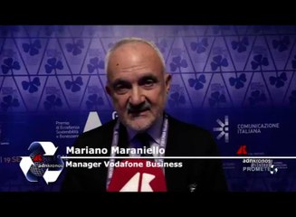 Gea 2024, Maraniello (Vodafone): “Investiti circa 100 milioni per il contrasto al disagio sociale”