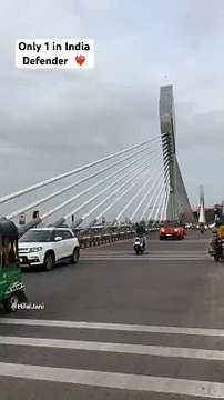 Defender #rangerover #defender #hyderabad #trending #viral #tharloverthar #shorts #fortuner #system