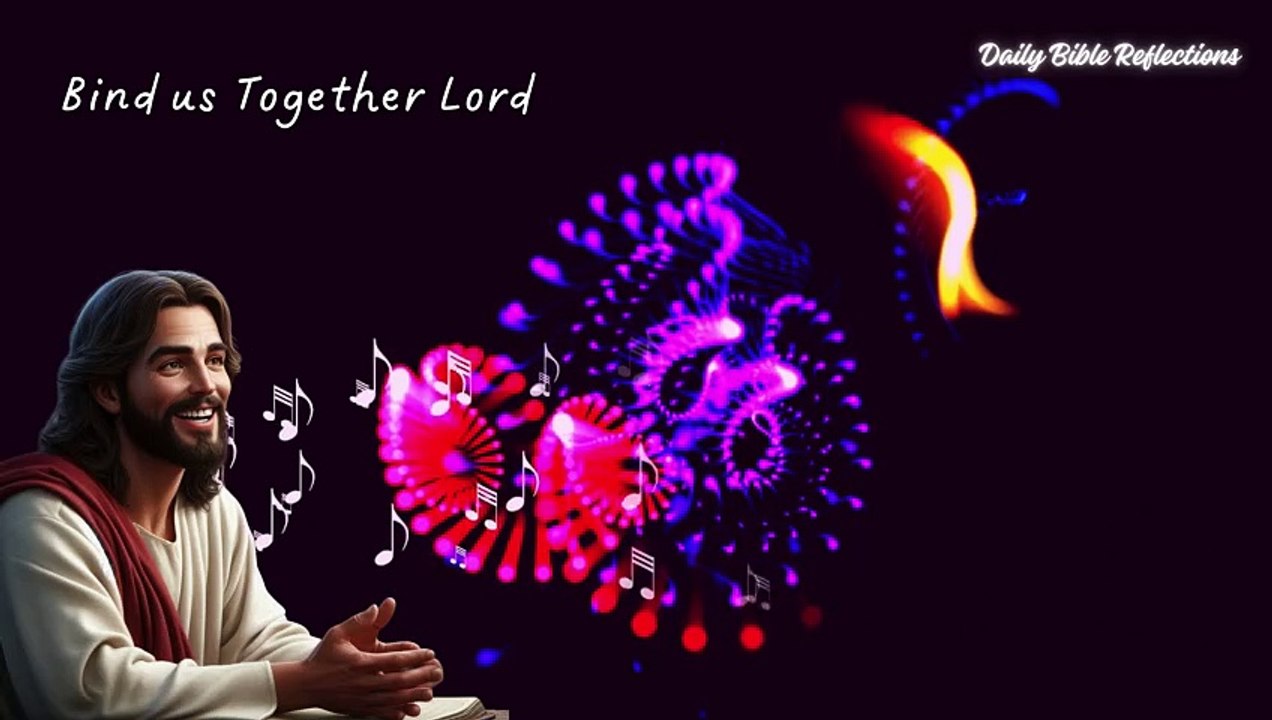 Bind us Together Lord English Church Hymn