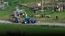 Children Among 25 Injured After Wagon at Apple Orchard Tips Over in Wisconsin: 'The Children Were Extremely Brave'