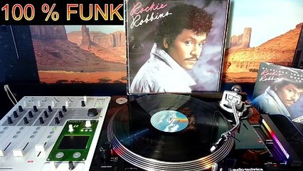 ROCKIE ROBBINS - caught in the act (1985)