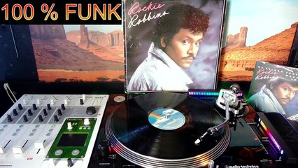 ROCKIE ROBBINS - goobbyes don't last forever (1985)