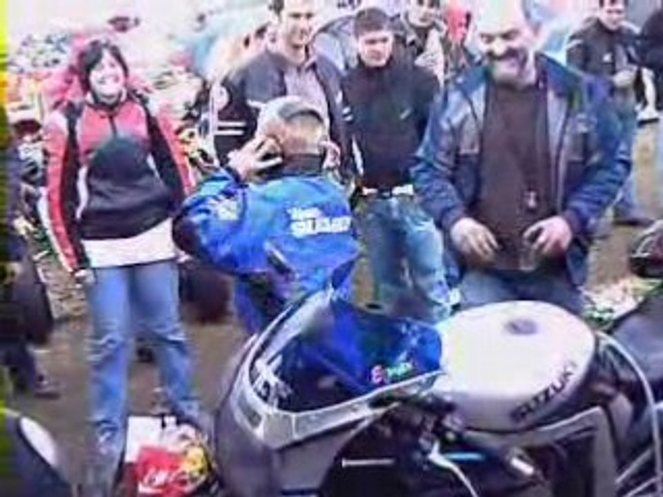 rupture par les hurluberlu au mans 2008
