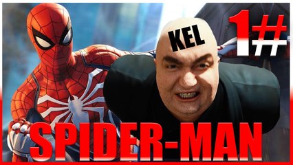 ÖRÜMCEK ADAM ŞİŞKOYA BASKIN YAPIYOR | MARVEL'S SPIDER MAN [ PS 5 TÜRKÇE ] #1
