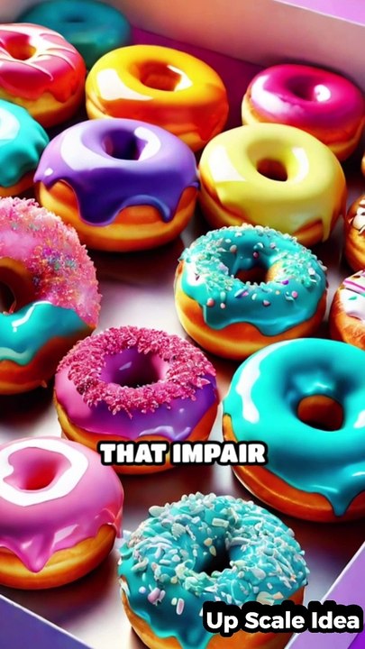 6 Foods That Damage Your Memory