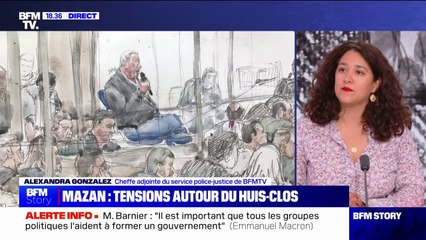 Viols de Mazan: le programme des prochains jours du procès