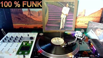 ROCKIE ROBBINS - an act of love (1981)