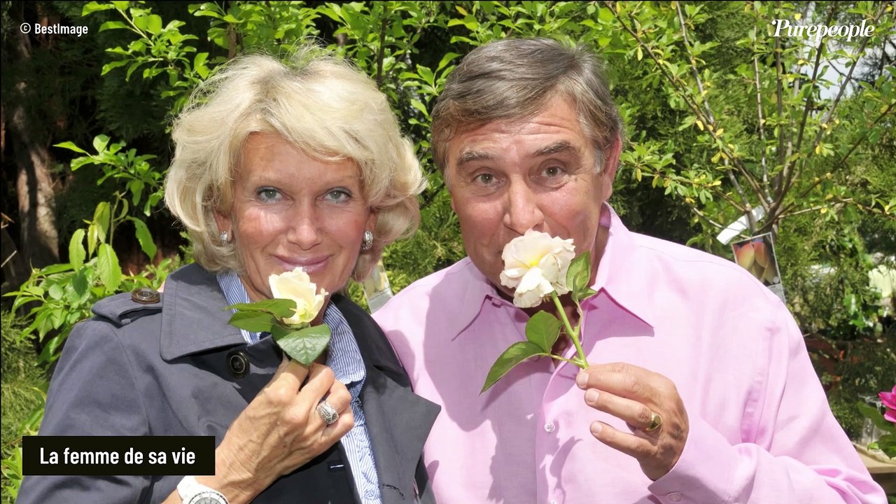 Jean-Pierre Foucault en couple depuis 40 ans : sa rencontre peu commune avec Evelyne, la femme de sa vie