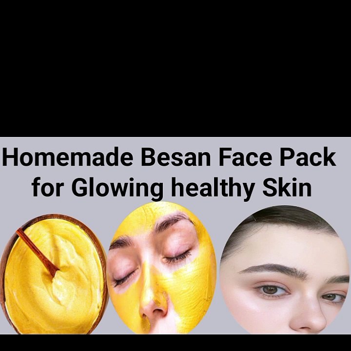 Besan Face Pack for Glowing Skin| Face Mask for Instant Glowing |Mask|