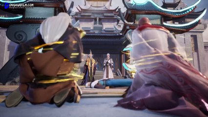 Against the Sky Supreme Episode 338 Subtitle Indonesia