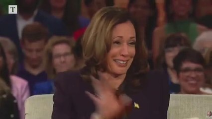 Harris tells Oprah any intruder to her home is 'getting shot'