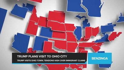 Trump Plans Visit to Ohio Community That Is the Focus of His Baseless Claims About Haitian Immigrants Eating Family Pets. State and Local Officials Prepare Amid Bomb Threats and Heightened Tension.