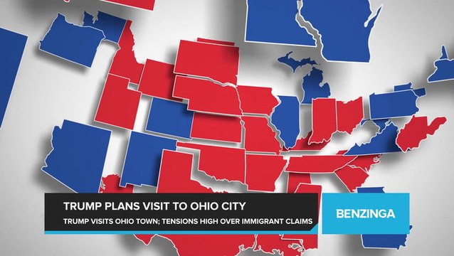 Trump Plans Visit to Ohio Community That Is the Focus of His Baseless Claims About Haitian Immigrants Eating Family Pets. State and Local Officials Prepare Amid Bomb Threats and Heightened Tension.