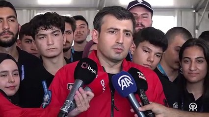 Selçuk Bayraktar'dan Lübnan açıklaması