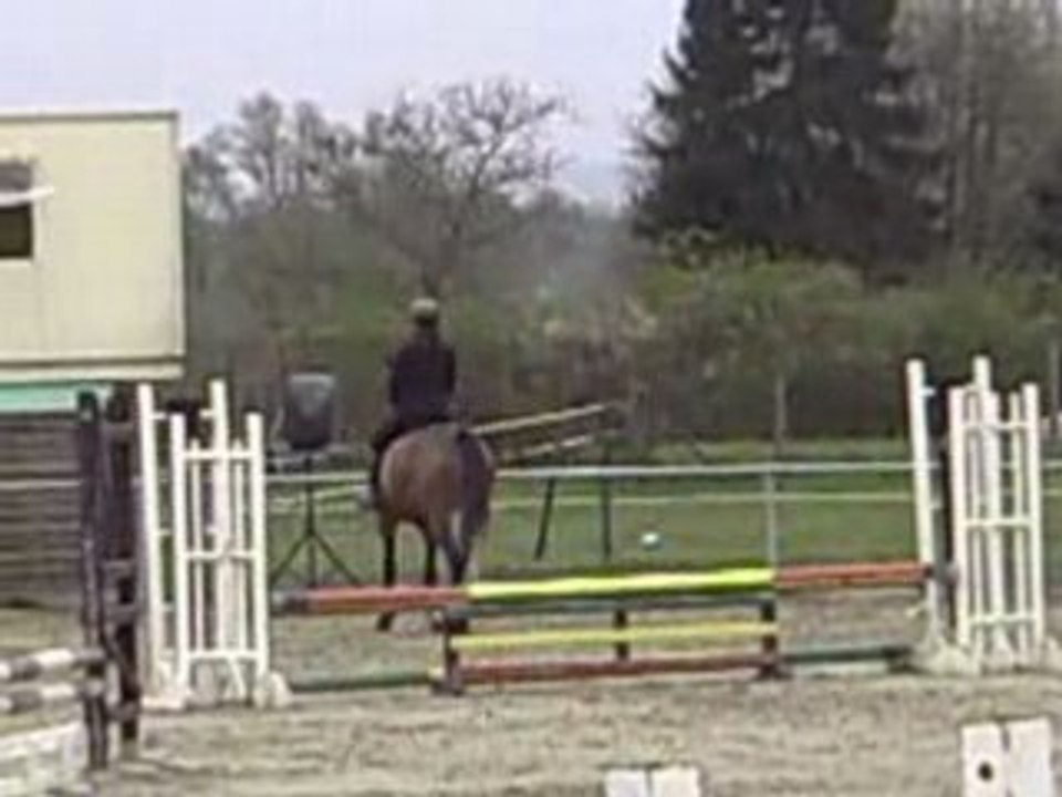 pomme et les enceintes