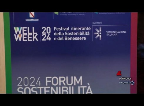 Forum Sostenibilità 2024, oltre 500 iscritti all’ottava edizione