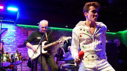 23.12.2023 Anton Kottas "Jailhouse Rock"