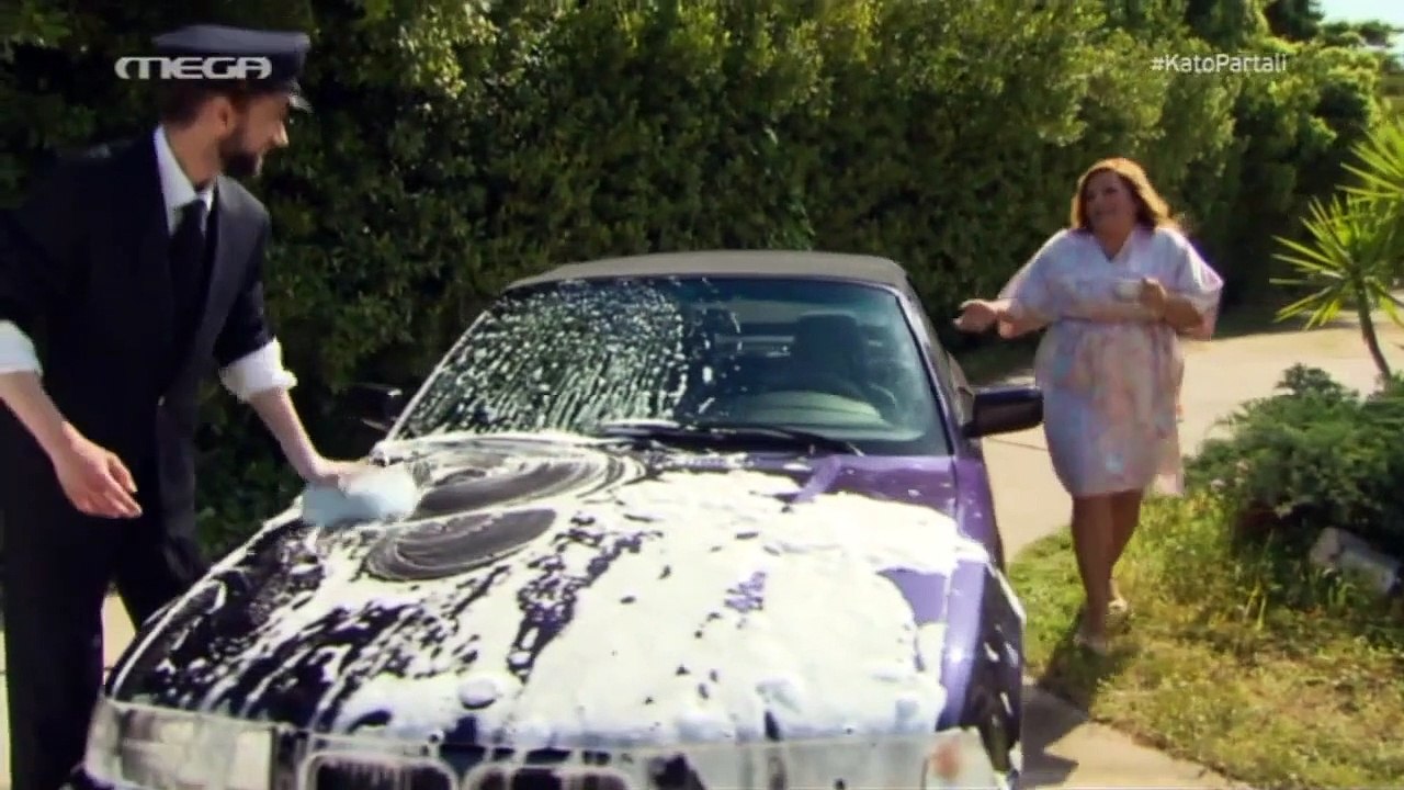 Κάτω Παρτάλι επεισόδιο 11 HD 720p