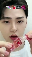 ASMR Candy Eating 🍬