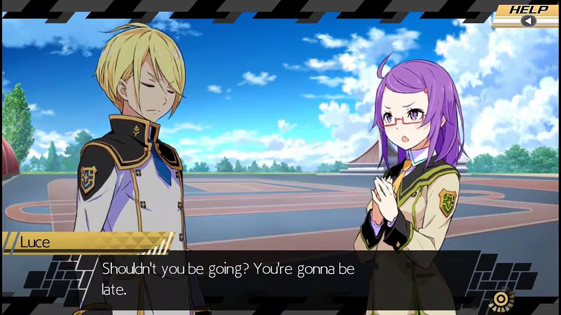 luce all events Conception II: Children of the Seven Stars