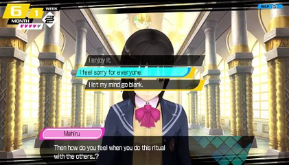 mahiru classmating rituals Conception PLUS: Maidens of the Twelve Stars