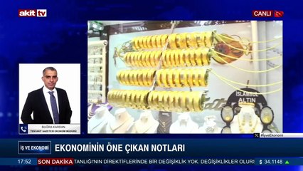 20 Eylül 2024 Ekonomi gündemi