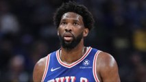 Embiid Amplía Su Contrato Con Los Sixers Por 3 Años Y 192.9 Millones De Dólares