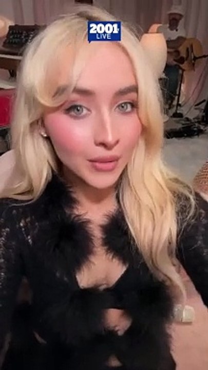 ¿Qué se traerán? Sabrina Carpenter y Christina Aguilera disfrutaron de un día juntas