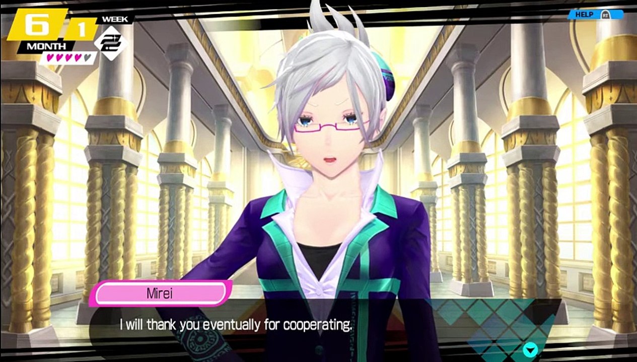 mirei classmating rituals Conception PLUS: Maidens of the Twelve Stars ...