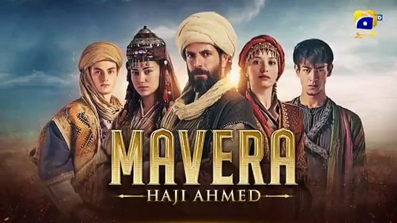 Mavera episode 40