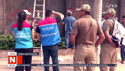 SCZ: Adolescente muere electrocutada