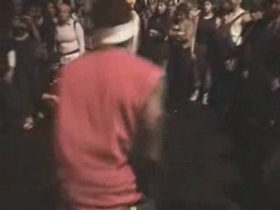 BREAKDANCE Junior  a voir